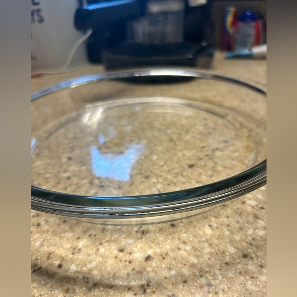 Anchor‎ Hocking Glass Pan Bakeware